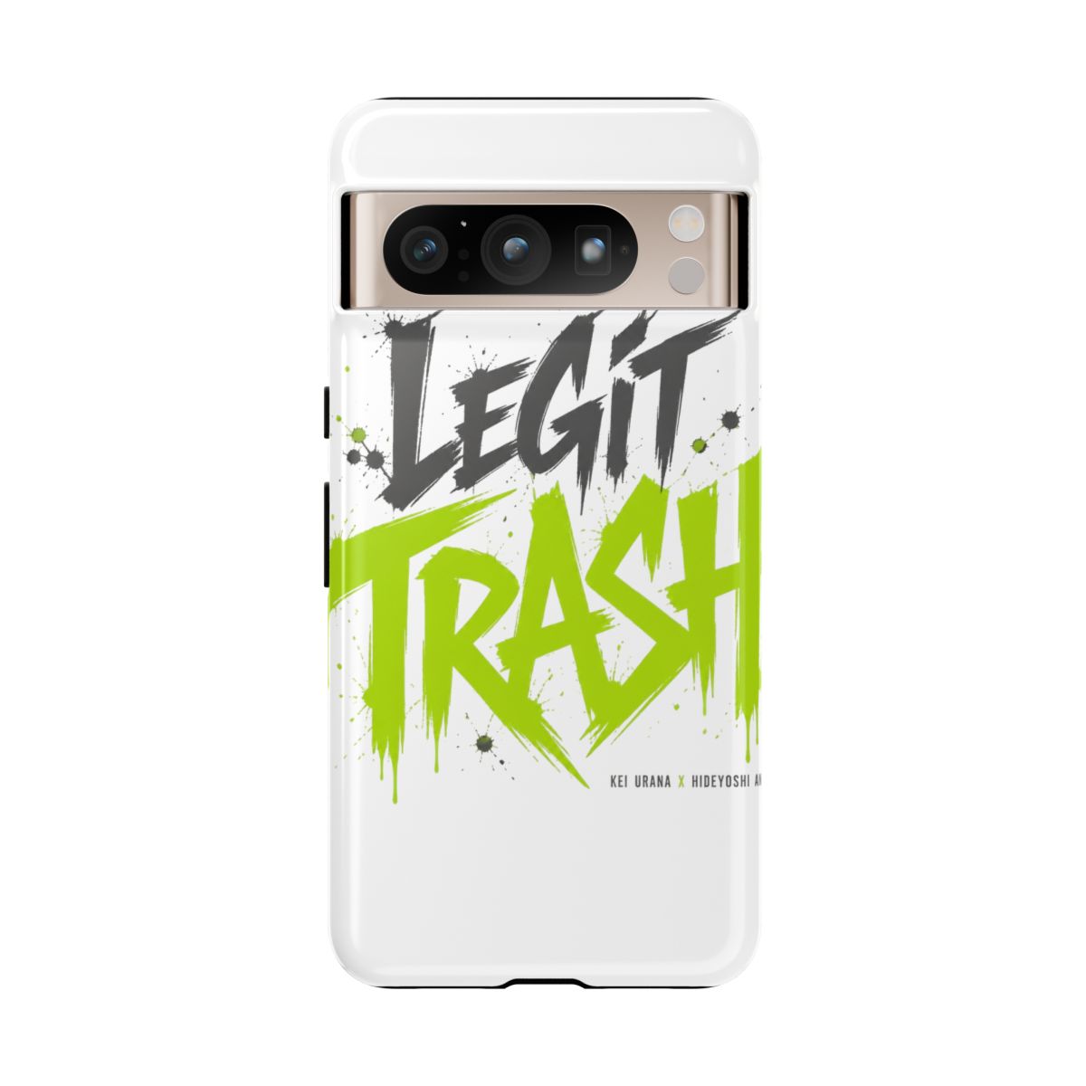 Gachiakuta "Legit Trash" Phone Case - Official Phone Cases merchandise