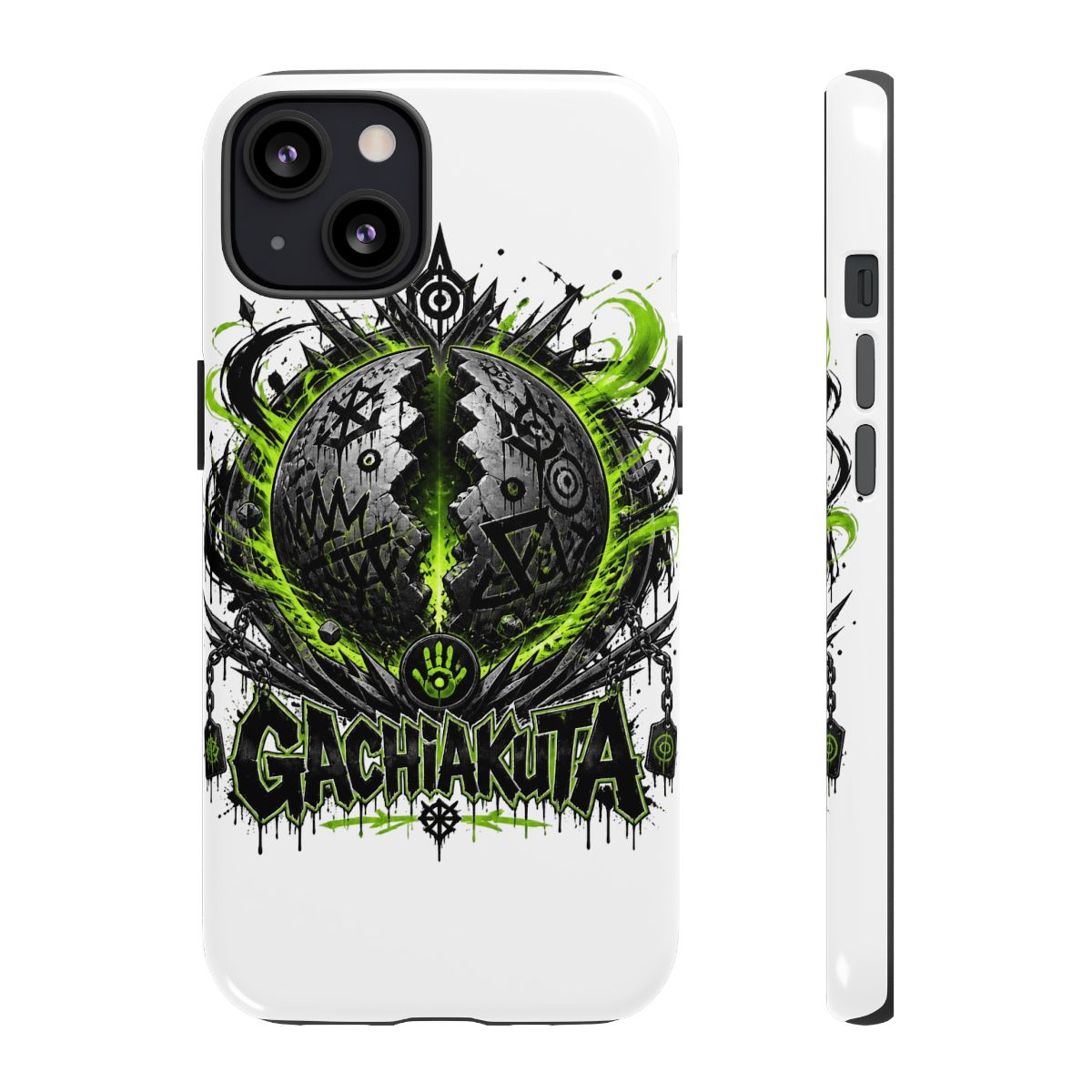 Gachiakuta "Sphere" Phone Case