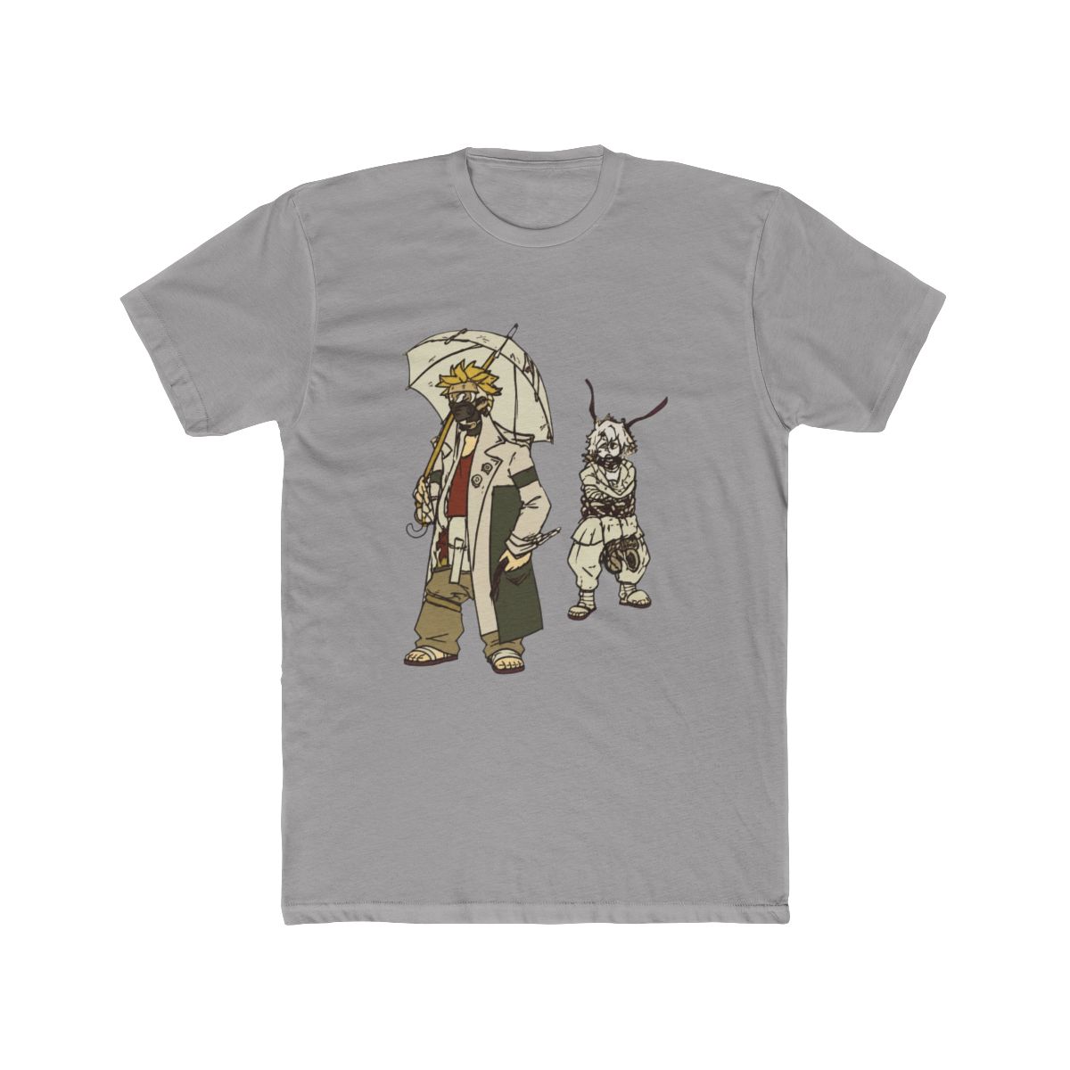 Enjin Gachiakuta T Shirt
