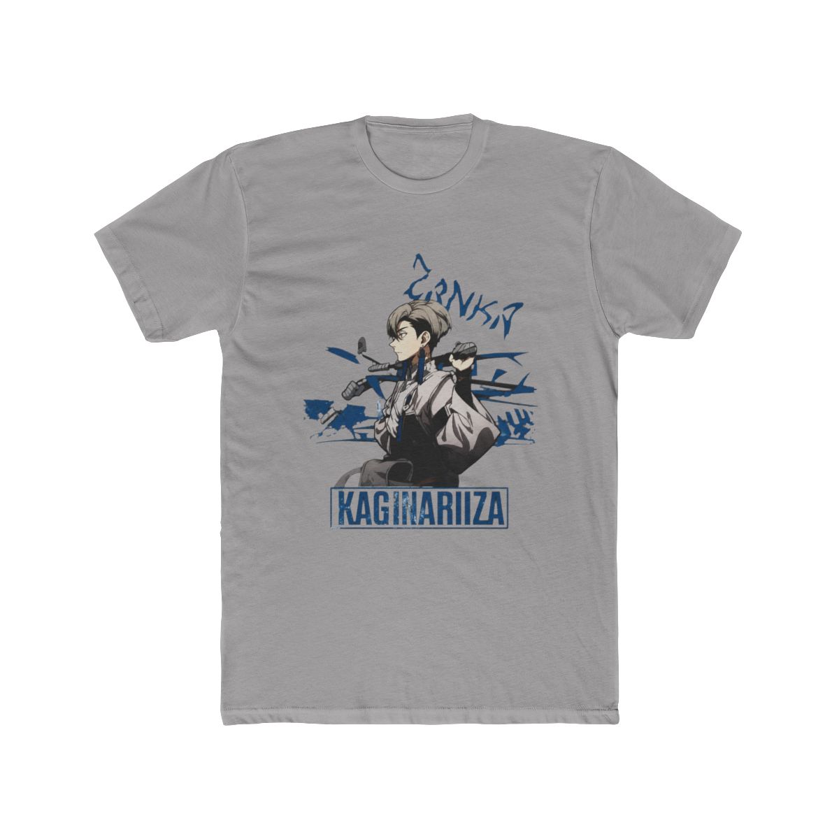 Gachiakuta Zanka Shirt – Vintage Washed Anime Tee – Oversized Manga Streetwear T Shirt - Official T-Shirts merchandise