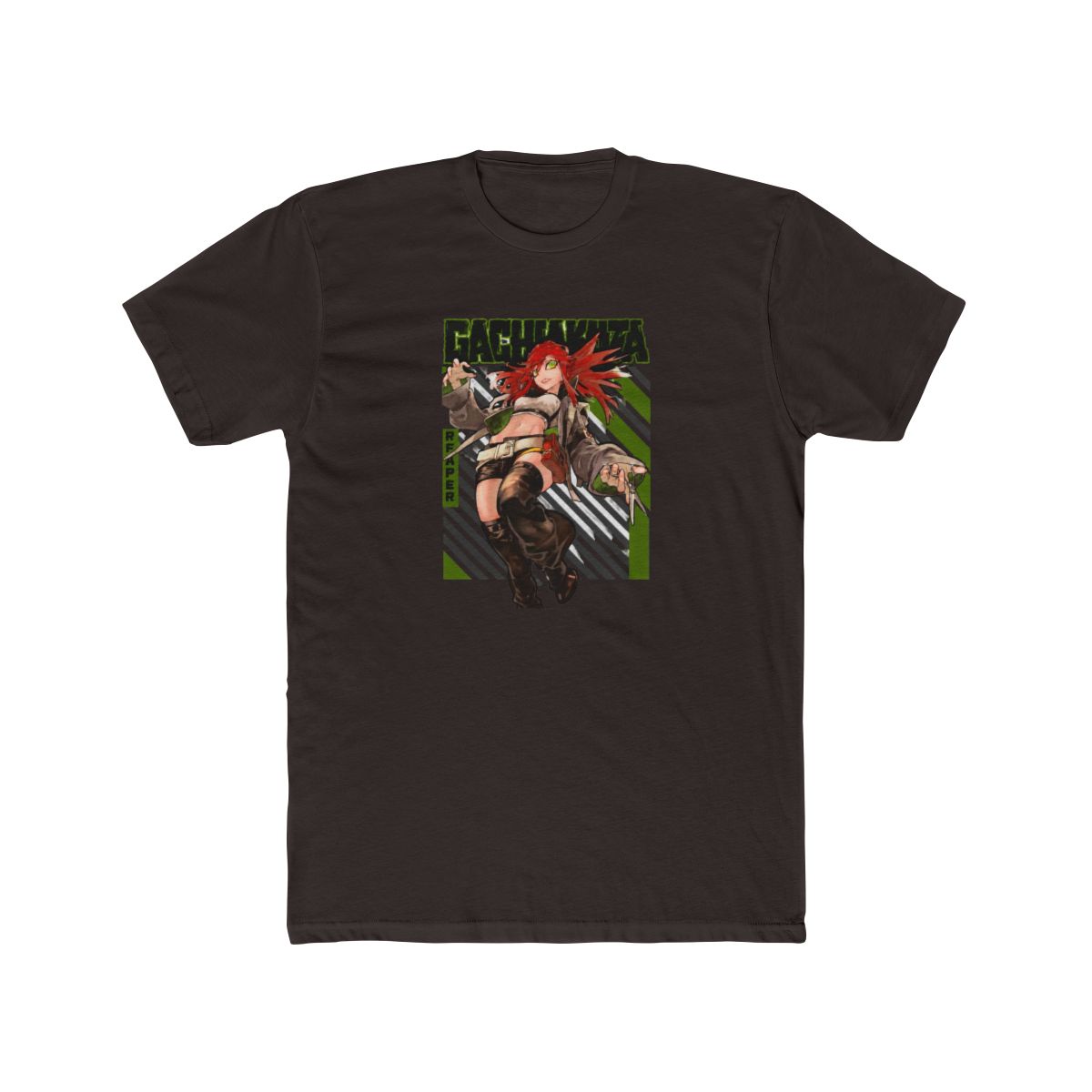Riyo Gachiakuta T Shirt - alternate angle 3, merchandise