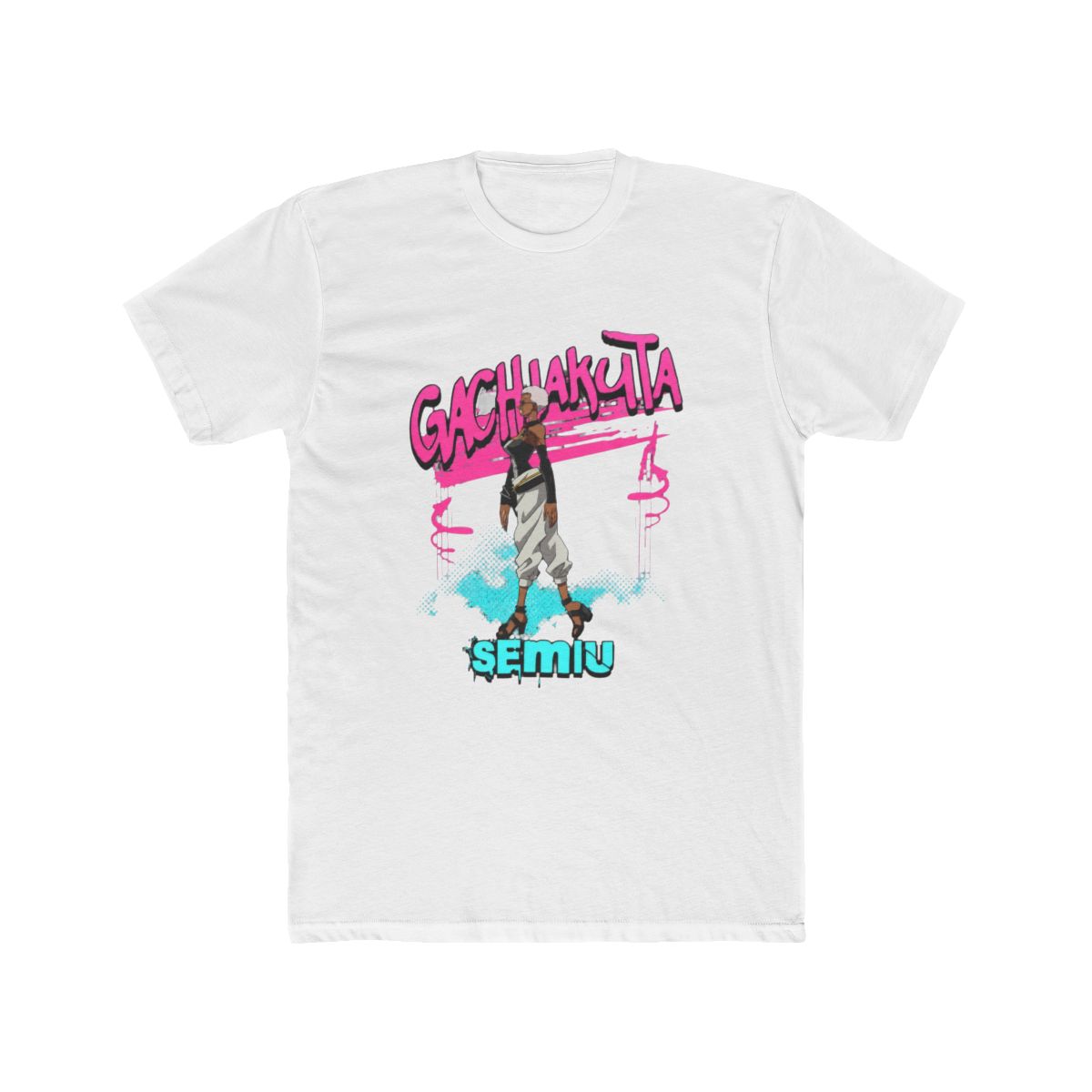 Semiu Gachiakuta T Shirt - Gachiakuta official T-Shirts merch