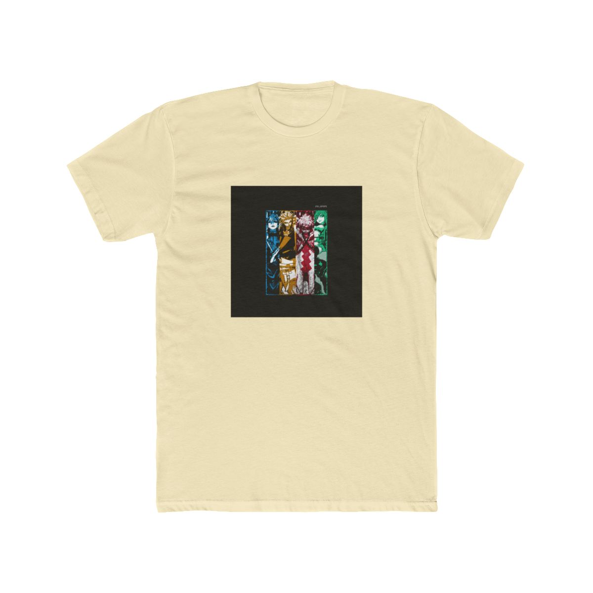 [ Otaku Winter ] Gachiakuta - [ Essential ] - [ Team Akuta ] - The Chosen Ones [ Limited-Time ] [ X1 ] T Shirt - Official T-Shirts merchandise