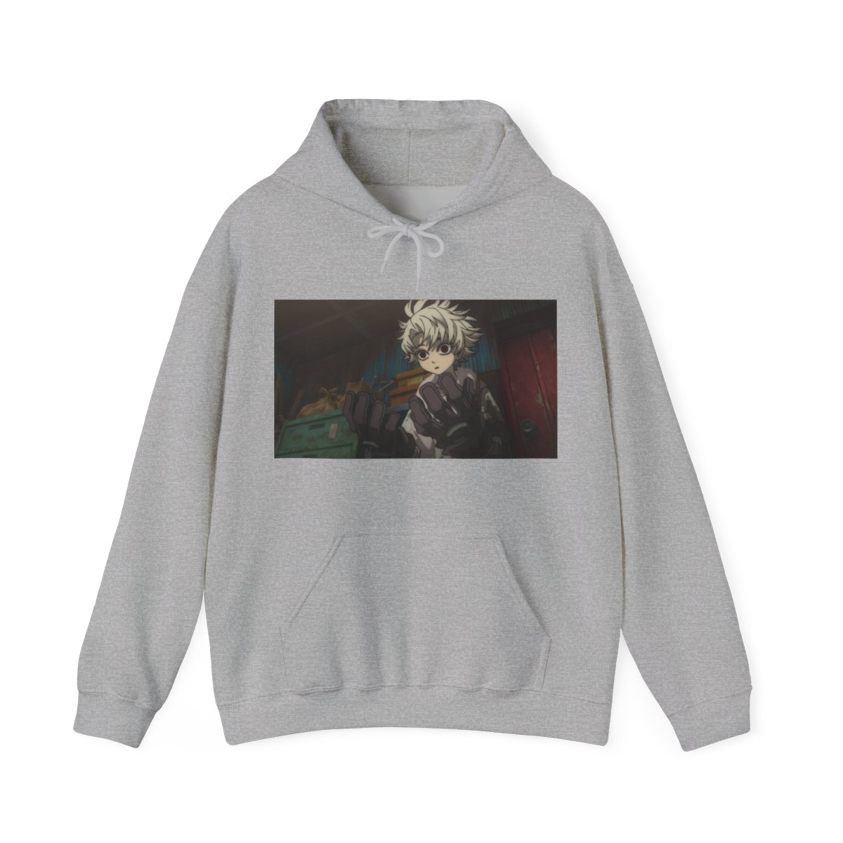 Limited Edition Gachiakuta Hoodie - Gachiakuta official Hoodies merch