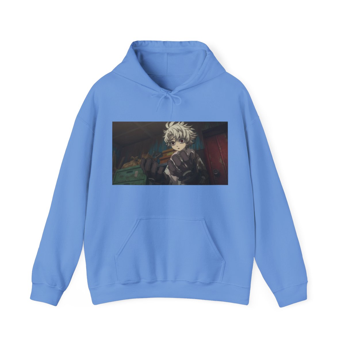 Limited Edition Gachiakuta Hoodie - alternate angle 4, merchandise