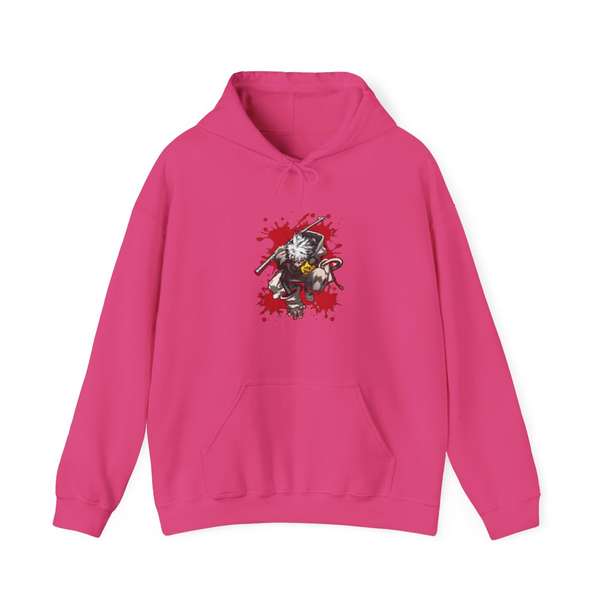 Gachiakuta - Rudo Hoodie - alternate angle 4, merchandise
