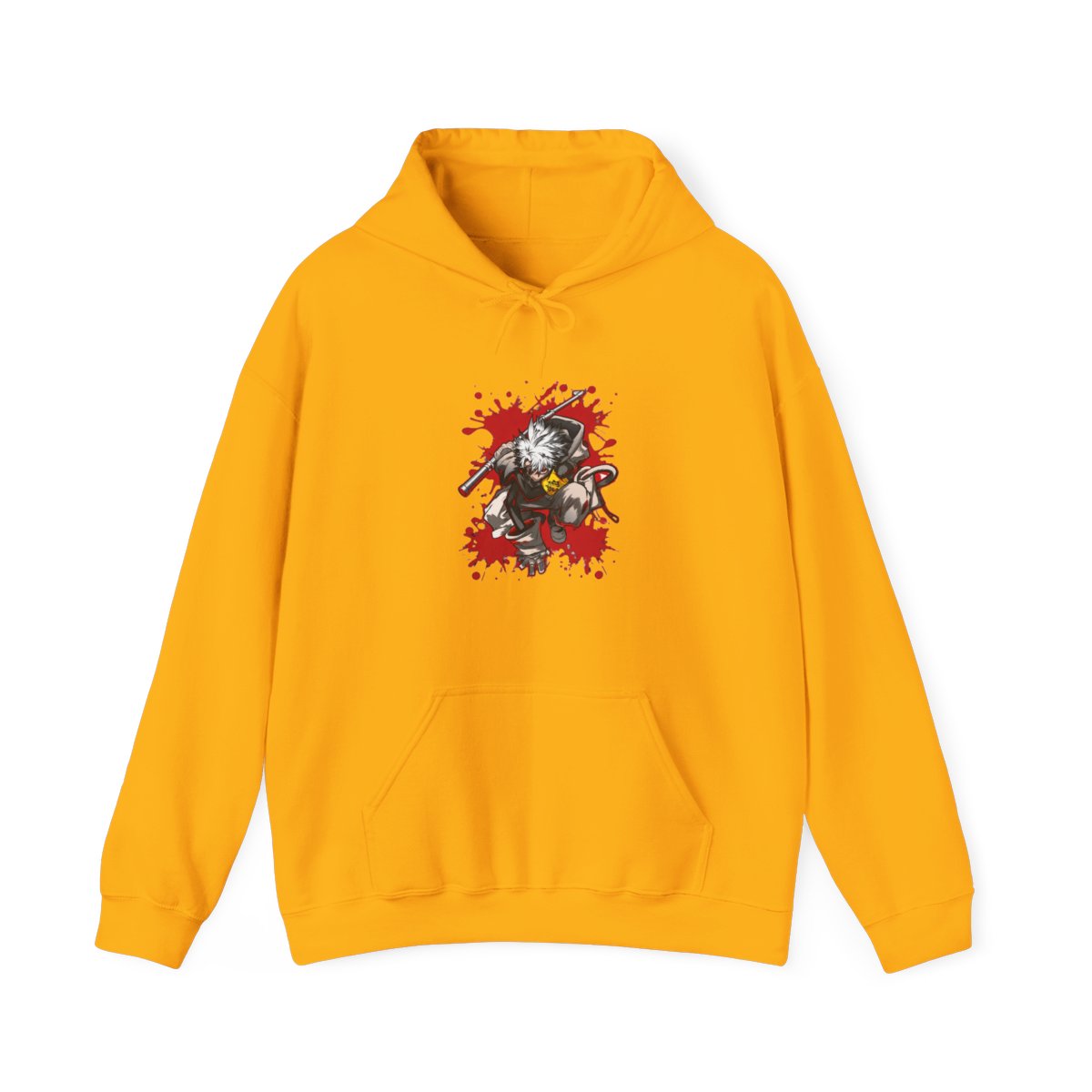 Gachiakuta - Rudo Hoodie - alternate angle 5, merchandise