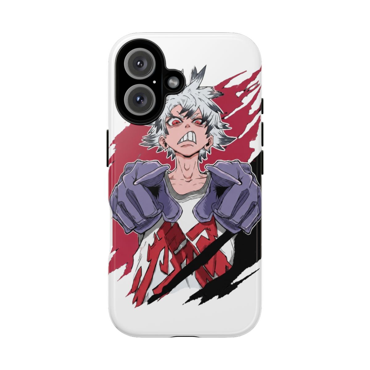 Gachiakuta Phone Case