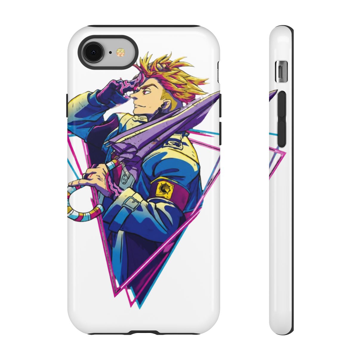 gachiakuta - Enjin Phone Case