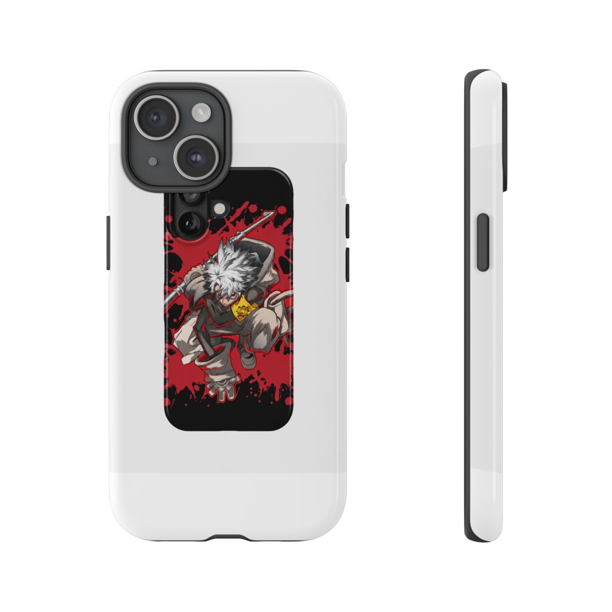 Gachiakuta - Rudo Phone Case - alternate angle 1, merchandise