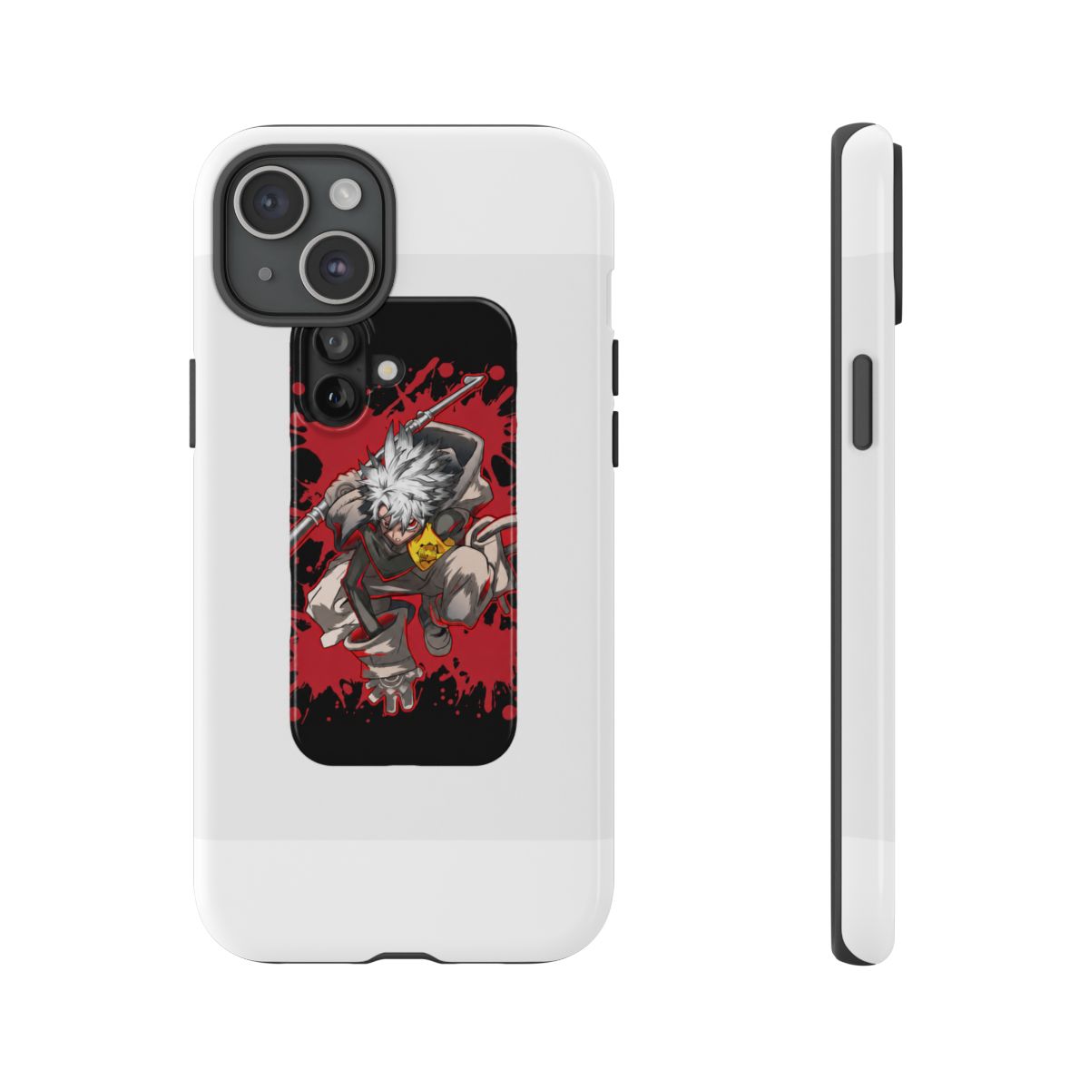 Gachiakuta - Rudo Phone Case - alternate angle 3, merchandise