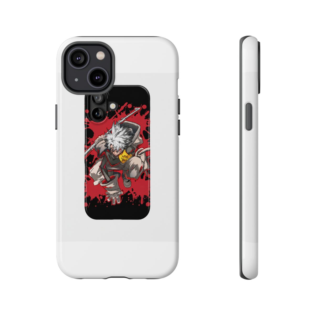 Gachiakuta - Rudo Phone Case - alternate angle 5, merchandise