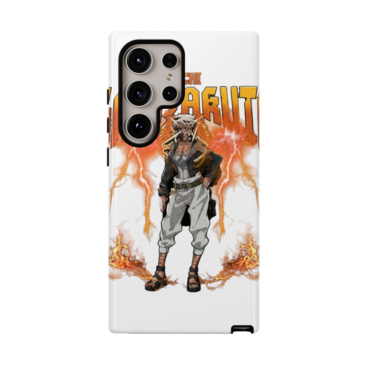 gachiakuta Phone Case - alternate angle 1, merchandise