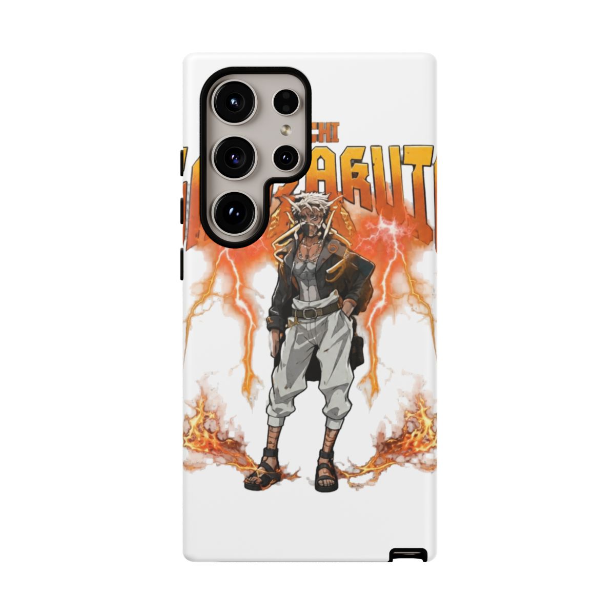 gachiakuta Phone Case - alternate angle 2, merchandise
