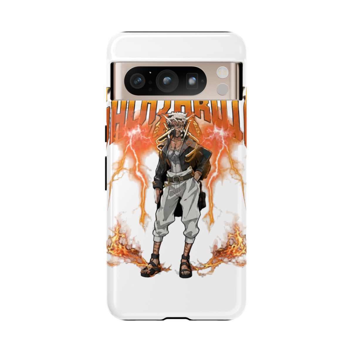 gachiakuta Phone Case - alternate angle 3, merchandise