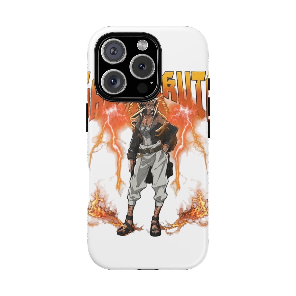 gachiakuta Phone Case - alternate angle 5, merchandise