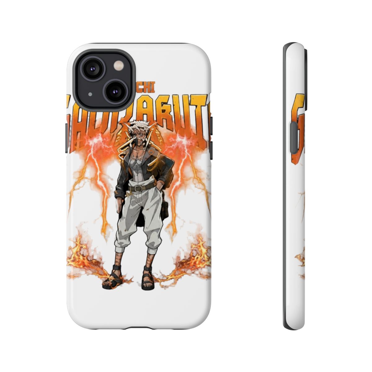 Phone Cases - Gachiakuta accessories collection