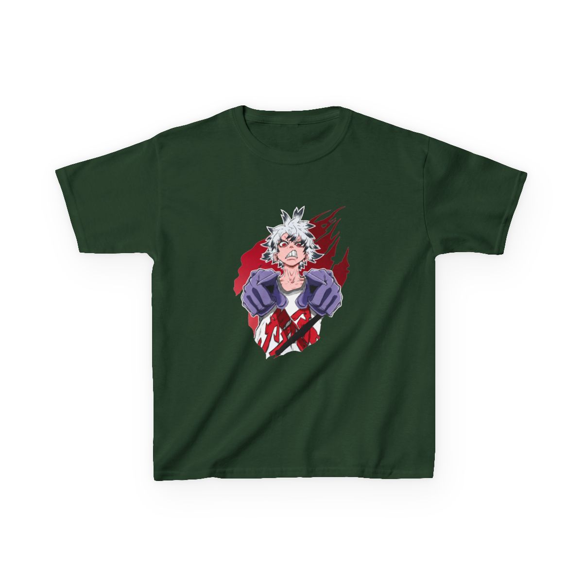 Gachiakuta Kids T-Shirt - Official T-Shirts merchandise