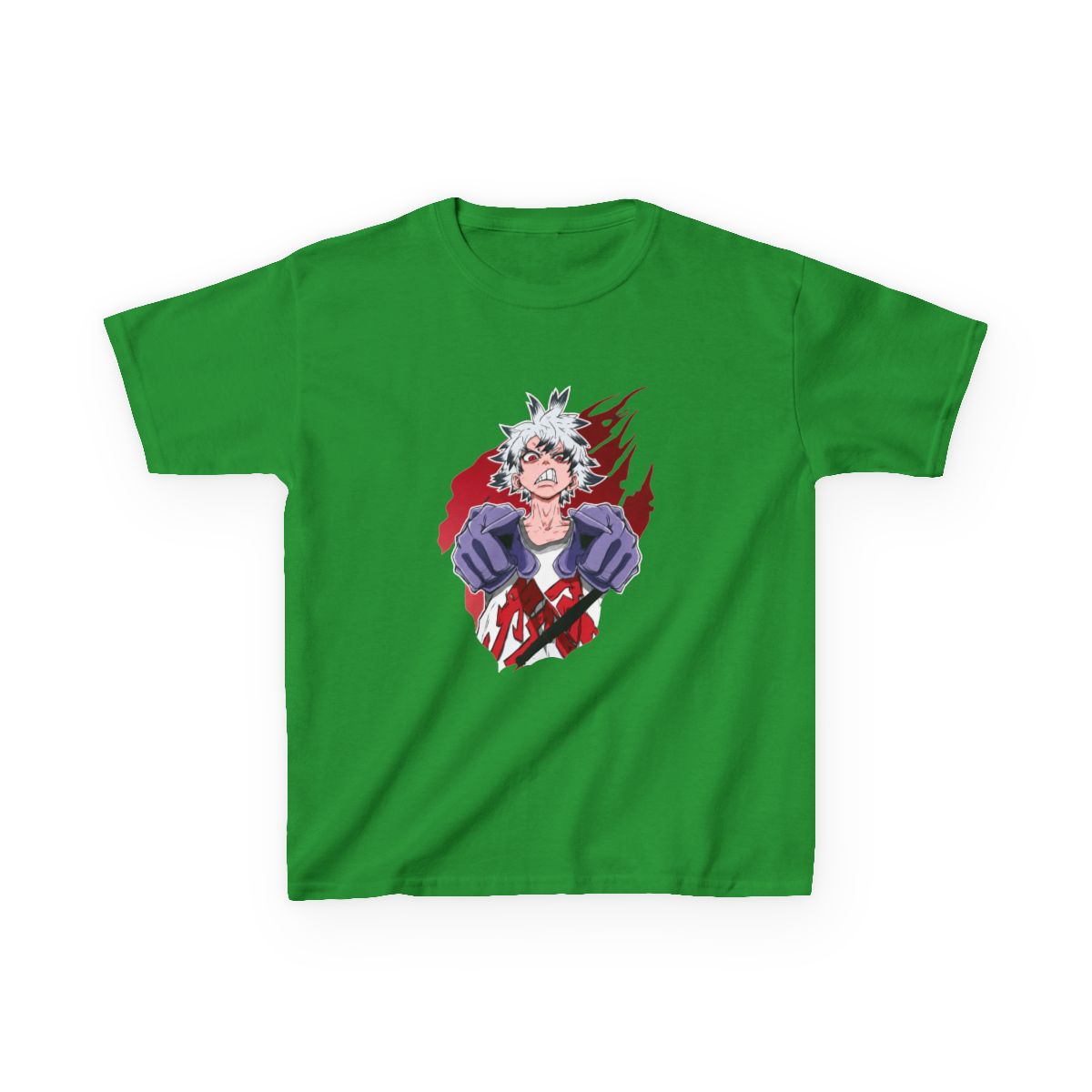 Gachiakuta Kids T-Shirt - alternate angle 2, merchandise