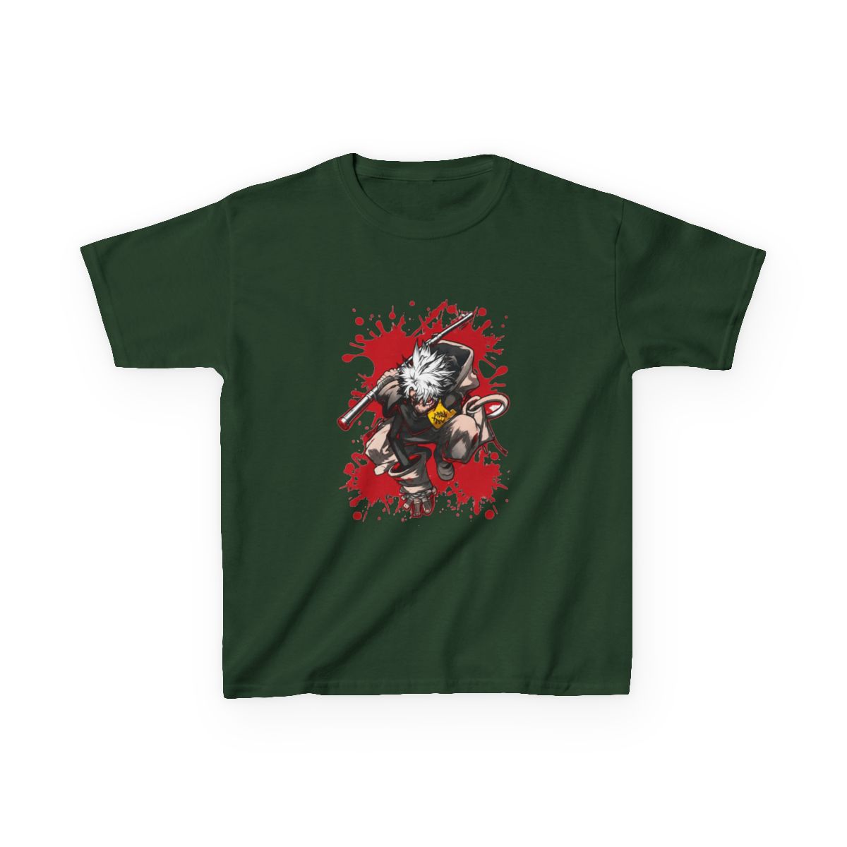 Gachiakuta - Rudo Kids T-Shirt - Official T-Shirts merchandise