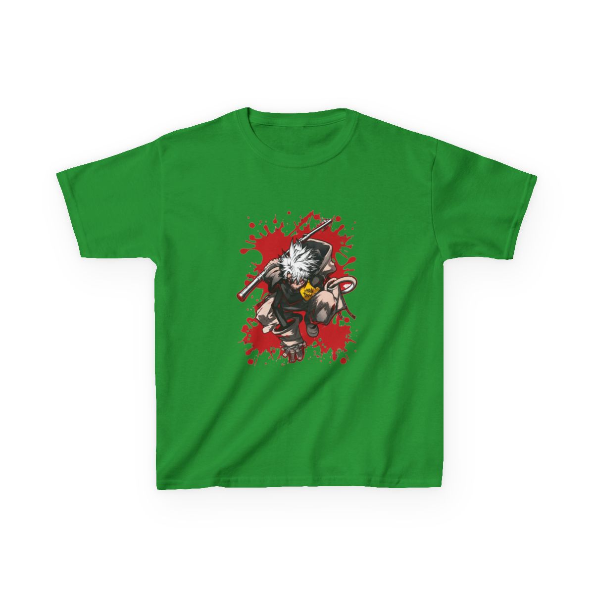 Gachiakuta - Rudo Kids T-Shirt - alternate angle 2, merchandise